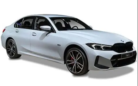 Annonce BMW SERIE 3 Essence 2024 d'occasion 