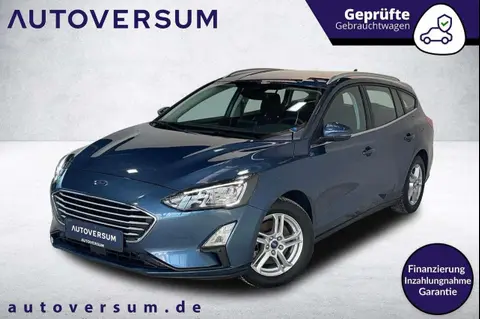 Used FORD FOCUS Petrol 2021 Ad 