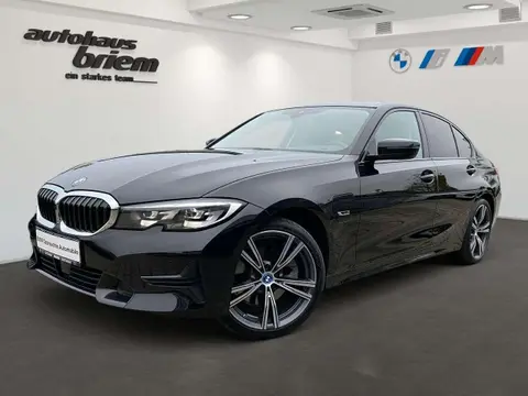 Annonce BMW SERIE 3 Hybride 2021 d'occasion 