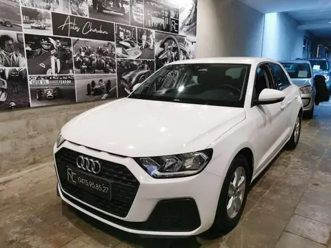 Used AUDI A1 Petrol 2020 Ad Belgium