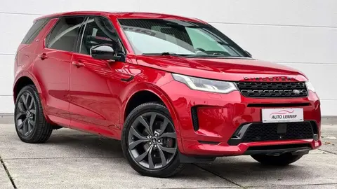 Annonce LAND ROVER DISCOVERY Diesel 2021 d'occasion 