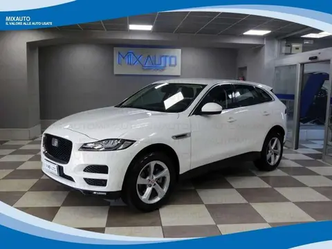 Used JAGUAR F-PACE Diesel 2020 Ad 