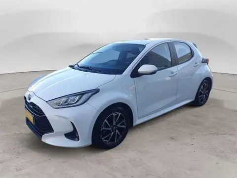 Used TOYOTA YARIS Hybrid 2022 Ad 