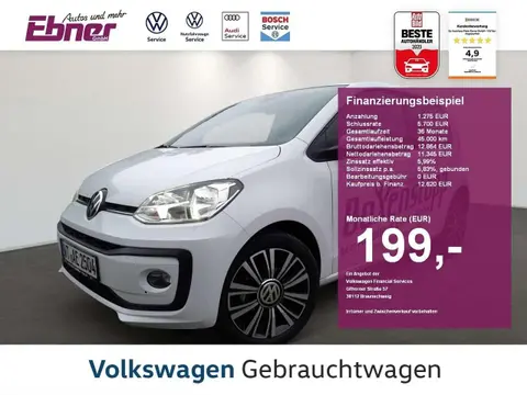 Annonce VOLKSWAGEN UP! Essence 2020 d'occasion 