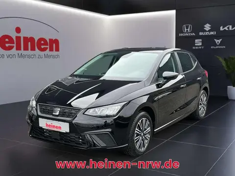 Annonce SEAT IBIZA Essence 2024 d'occasion 