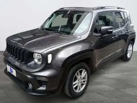 Annonce JEEP RENEGADE Essence 2019 d'occasion 