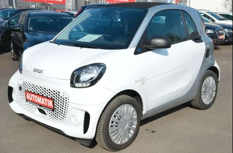 Used SMART FORTWO Electric 2021 Ad 