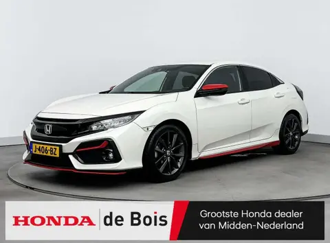 Used HONDA CIVIC Petrol 2020 Ad 