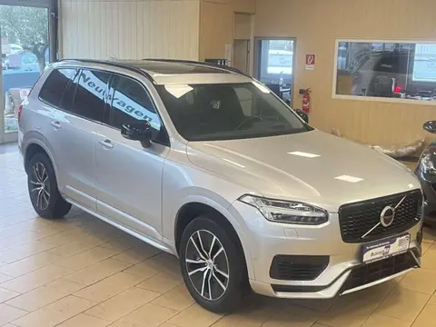 Annonce VOLVO XC90 Hybride 2020 d'occasion 