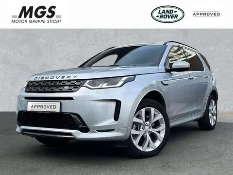 Used LAND ROVER DISCOVERY Petrol 2020 Ad 