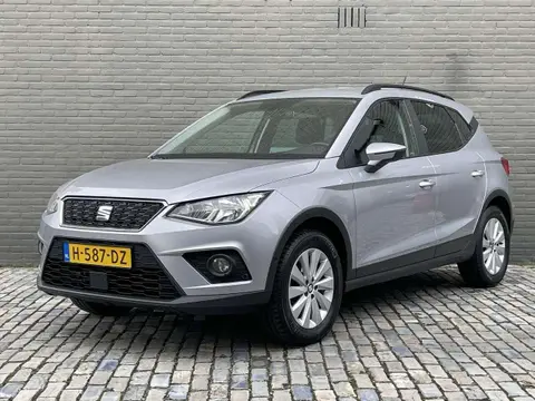 Annonce SEAT ARONA Essence 2020 d'occasion 