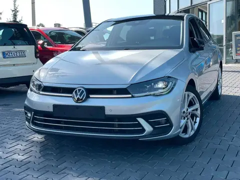 Annonce VOLKSWAGEN POLO Essence 2022 d'occasion 