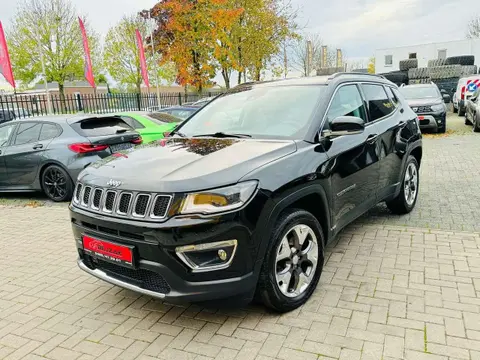 Annonce JEEP COMPASS Essence 2020 d'occasion 