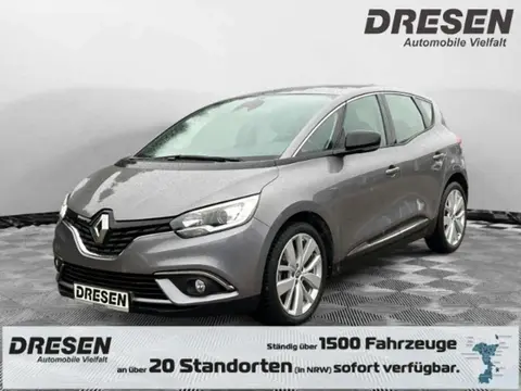 Annonce RENAULT SCENIC Essence 2018 d'occasion 