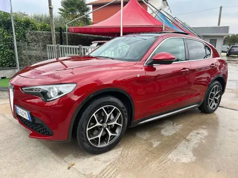 Used ALFA ROMEO STELVIO Diesel 2020 Ad 