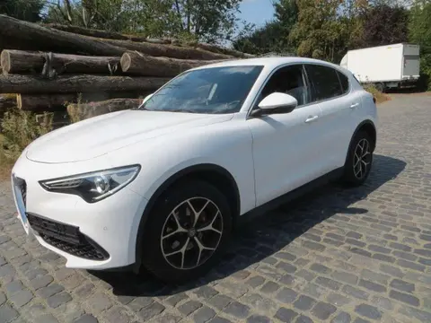 Annonce ALFA ROMEO STELVIO Diesel 2019 d'occasion 