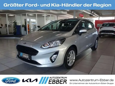 Used FORD FIESTA Petrol 2020 Ad 