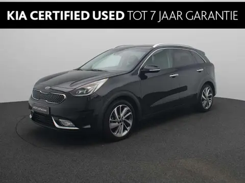 Used KIA NIRO Hybrid 2019 Ad 