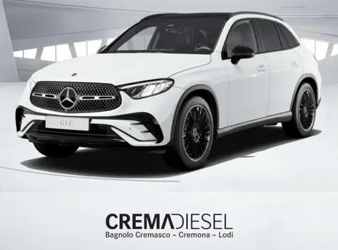 Used MERCEDES-BENZ CLASSE GLC Hybrid 2024 Ad 