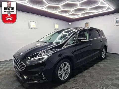 Used FORD S-MAX Diesel 2021 Ad 