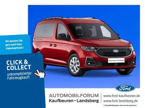 Used FORD TOURNEO Diesel 2024 Ad 