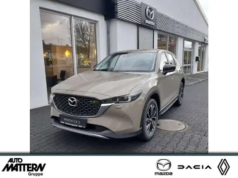 Annonce MAZDA CX-5 Essence 2023 d'occasion 