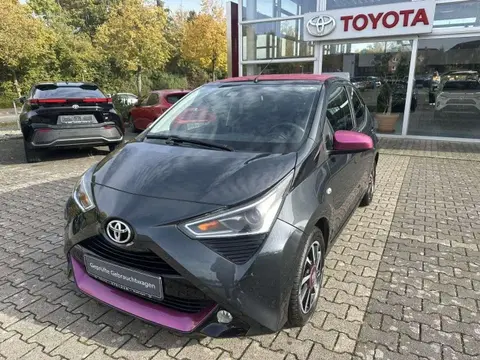 Used TOYOTA AYGO Petrol 2020 Ad 