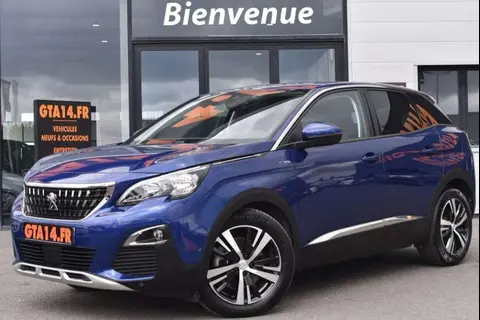 Used PEUGEOT 3008 Hybrid 2020 Ad 