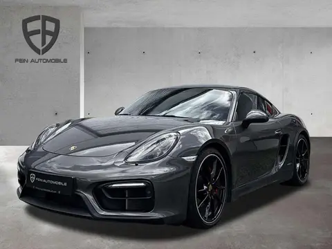 Annonce PORSCHE 718 Essence 2015 d'occasion Allemagne