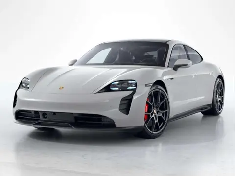 Used PORSCHE TAYCAN Electric 2023 Ad 