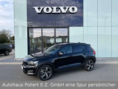 Annonce VOLVO XC40 Hybride 2020 d'occasion 