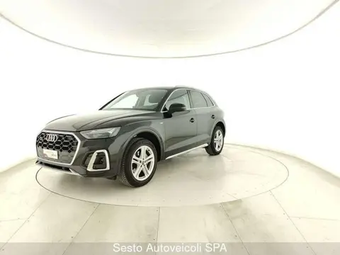 Used AUDI Q5 Hybrid 2023 Ad 