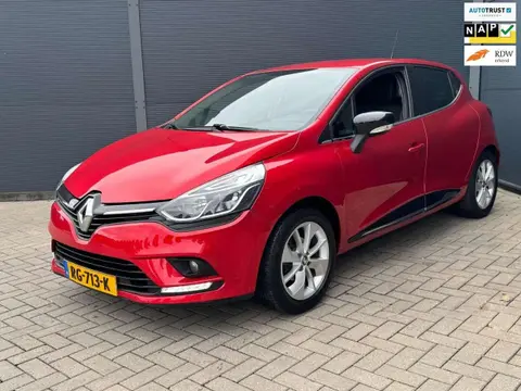 Used RENAULT CLIO Petrol 2017 Ad 