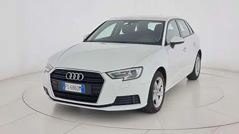 Annonce AUDI A3 Diesel 2018 d'occasion 