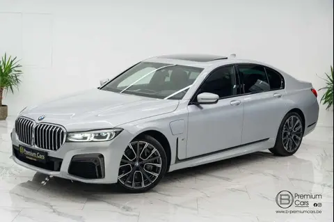 Used BMW SERIE 7 Hybrid 2020 Ad Belgium