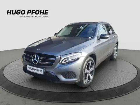 Annonce MERCEDES-BENZ CLASSE GLC Essence 2018 d'occasion Allemagne