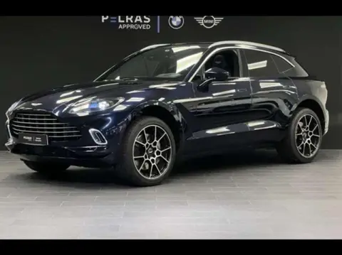 Annonce ASTON MARTIN DBX Essence 2020 d'occasion 