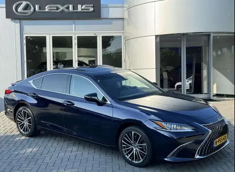 Annonce LEXUS ES Hybride 2022 d'occasion 