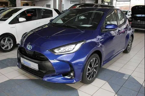 Annonce TOYOTA YARIS Hybride 2023 d'occasion Allemagne