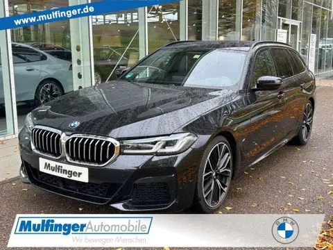 Annonce BMW SERIE 5 Diesel 2021 d'occasion 