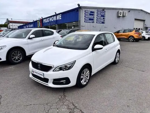 Used PEUGEOT 308 Diesel 2020 Ad 