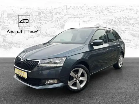 Used SKODA FABIA Petrol 2019 Ad 