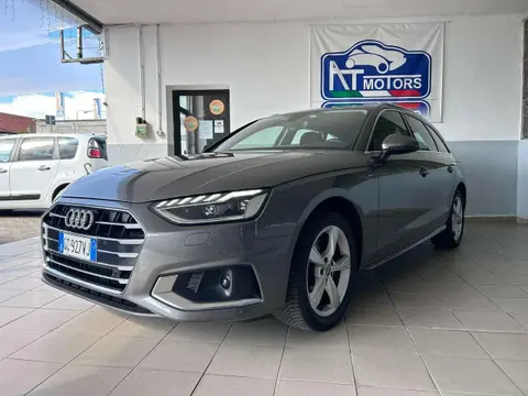 Annonce AUDI A4 Hybride 2020 d'occasion 