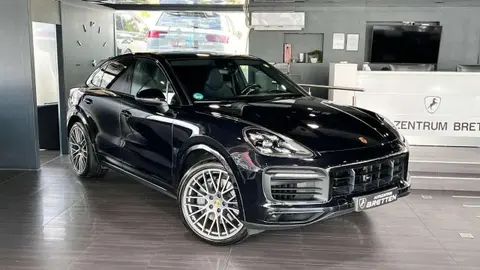 Annonce PORSCHE CAYENNE Essence 2021 d'occasion 