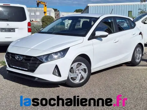 Annonce HYUNDAI I20 Essence 2020 d'occasion 