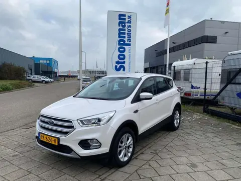 Annonce FORD KUGA Essence 2017 d'occasion 