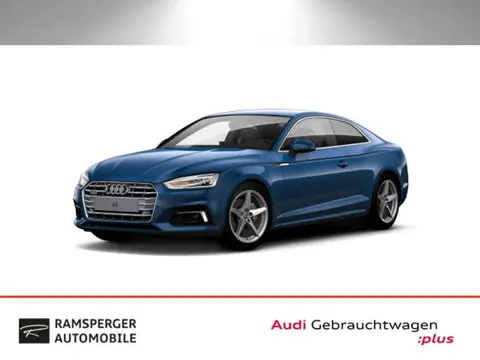 Annonce AUDI A5 Diesel 2017 d'occasion 