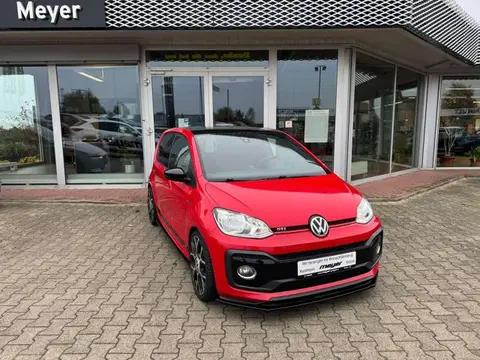 Annonce VOLKSWAGEN UP! Essence 2019 d'occasion 