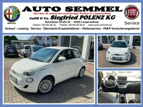 Used FIAT 500 Electric 2023 Ad 