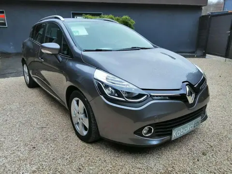 Annonce RENAULT CLIO Essence 2015 d'occasion Belgique